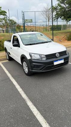 VOLKSWAGEN SAVEIRO 1.6 MSI ROBUST CS 16V FLEX 2P MANUAL